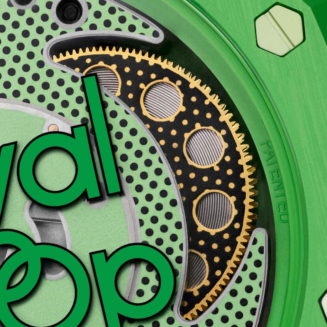 GREEN EIGHT vue 4