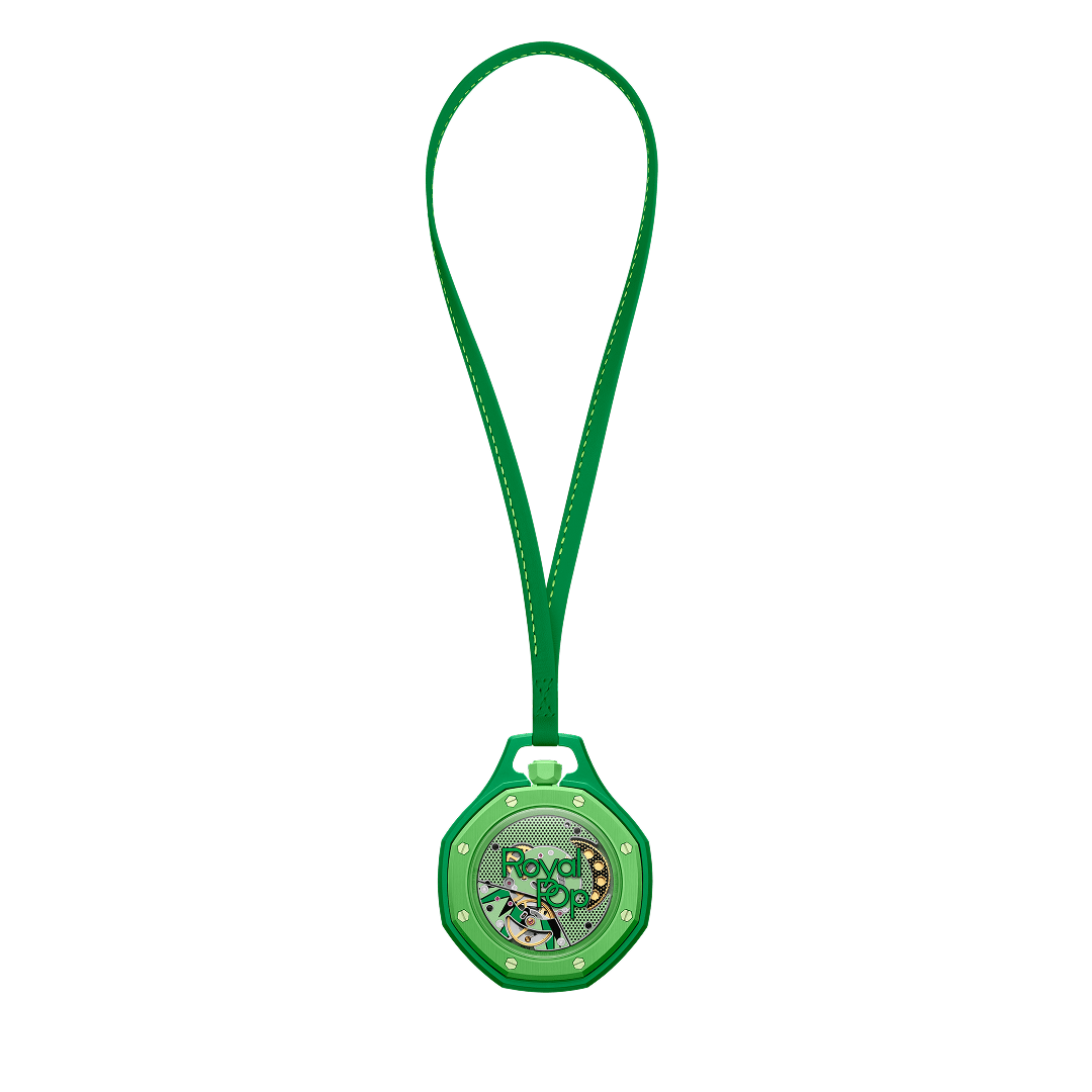 GREEN EIGHT vue 8