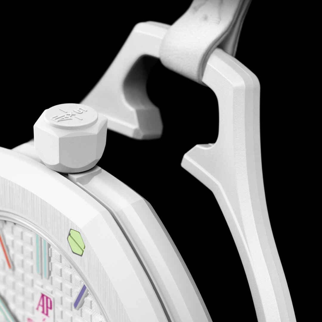 HUIT BLANC vue 3